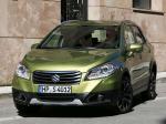 Suzuki SX4 S-Cross 2013 года